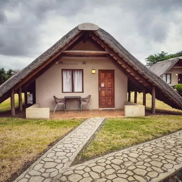 The Baobab Inn, hotel in Manyoni Private Game Reserve
