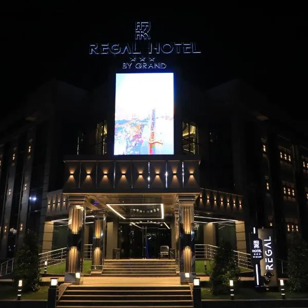 Regal Hotel by Grand、ナボイのホテル