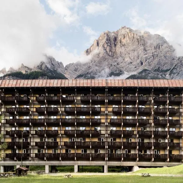 Hotel Boite, hotel a Borca di Cadore