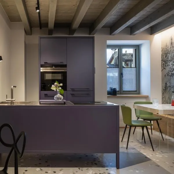 Casaorti Olio Design, hotel din Arco