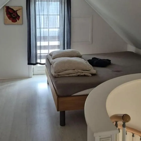 Marku House 2-plans huse, hotel in Struer