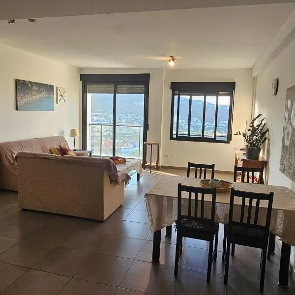 Moraira Seaview Appartment 6, hotel v destinaci Benitachell
