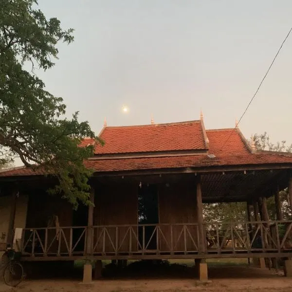 Farmstay, hotel v destinaci Phumĭ Chŭb Chănt Sâr