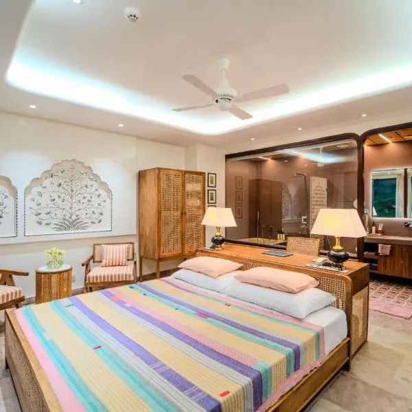 Artisav House-A Luxury Boutique Stay, hotel sa Jaipur