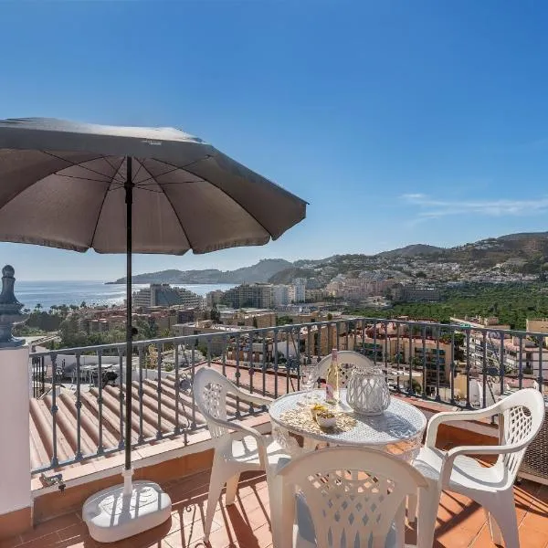 Casa Carmen, hotel v destinácii Almuñécar
