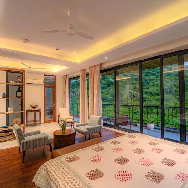 Artisav House-A Luxury Boutique Stay, hotel in Jaipur