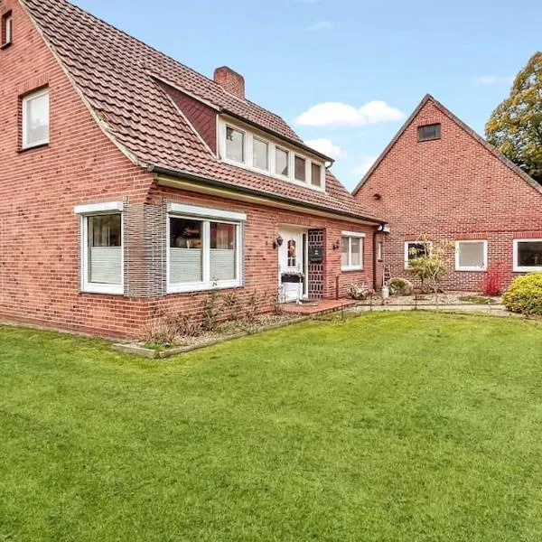 Ferien oder Wochenendwohnung, hotel in Gnarrenburg