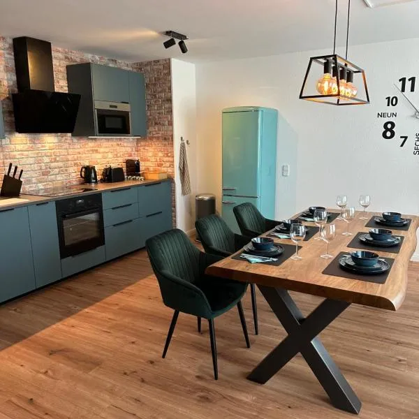 Aix Style Apartments Design Parking: Aachen şehrinde bir otel