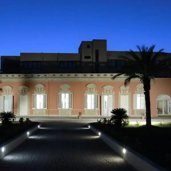 Dimora Caputo - Perla nel verde, hotel v destinaci Nardò