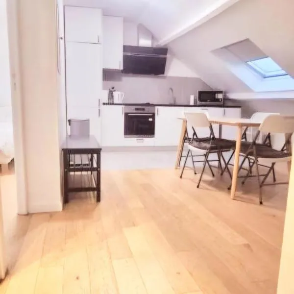 Appartement pré de Paris, hotel i Gagny