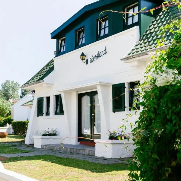 Villa Westland, hotel v destinaci Koksijde