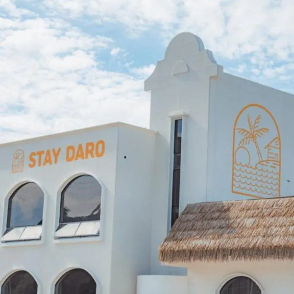 Yangyang Staydaro, hotel v destinaci Jangjang