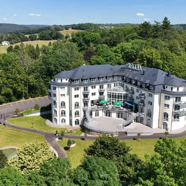 Parkhotel Hachenburg, ξενοδοχείο σε Hachenburg