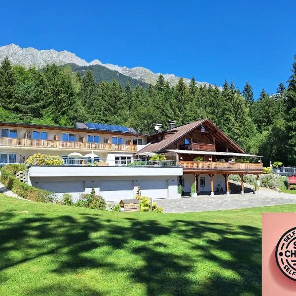 Sweet Cherry - Boutique & Guesthouse Tyrol, hotel in Innsbruck