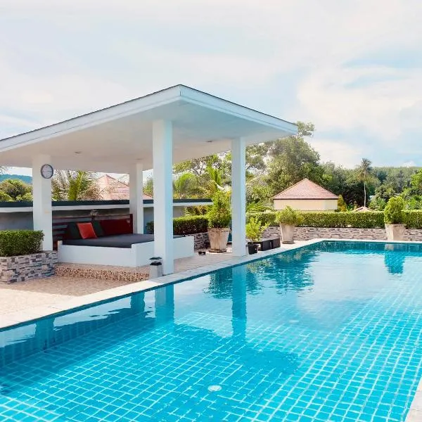 Destination39, hotel v destinaci Thalang