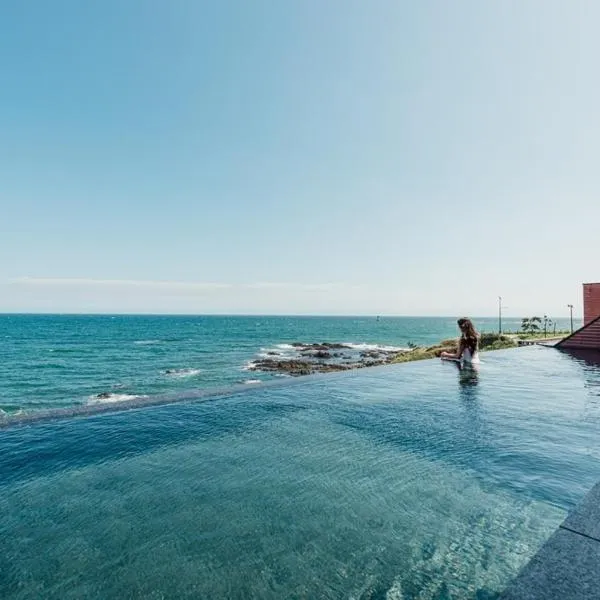 Pohang Case Poolvilla, hotel in Hajŏng-ni