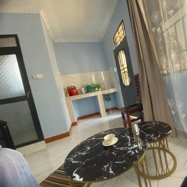 COMFORT HAVEN Studio, hotel in Ilemera