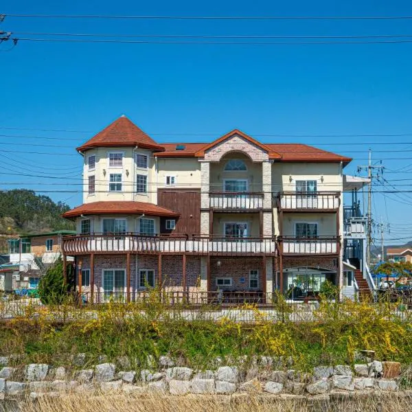 Buan Bada Mudflat Pension, Hotel in Landkreis Buan