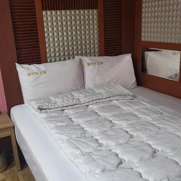 Sillim Flower, hotel v Soulu