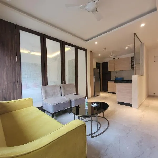 Lite Stays - Kurla West, hotel u gradu Bombaj