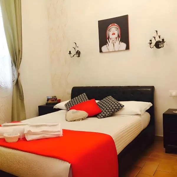 Casa Boss Oblivium, hotel ve Florencii