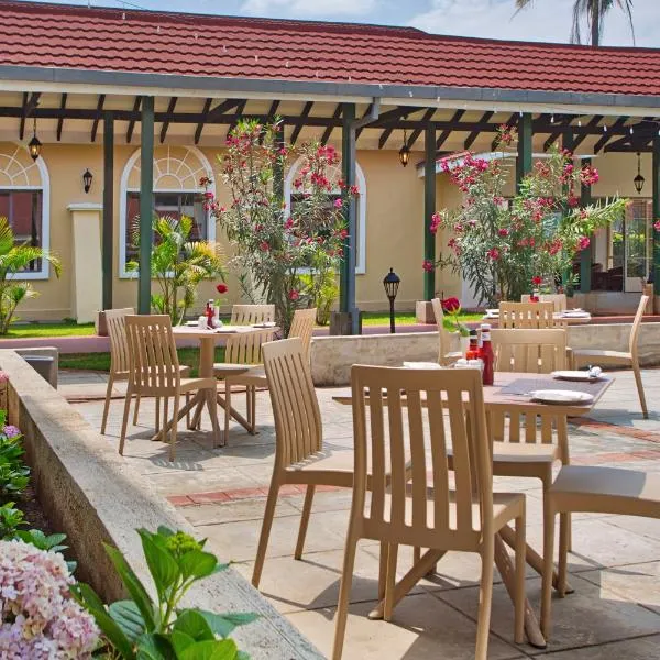 Midland Hotel Nakuru, hotel v destinaci Nakuru