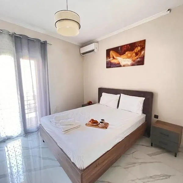 Metropolitan Corfu, hotel v destinaci Ágios Rókkos