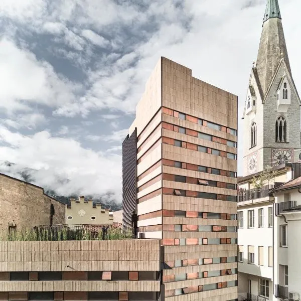 Boutique Hotel Badhaus, Hotel in Brixen
