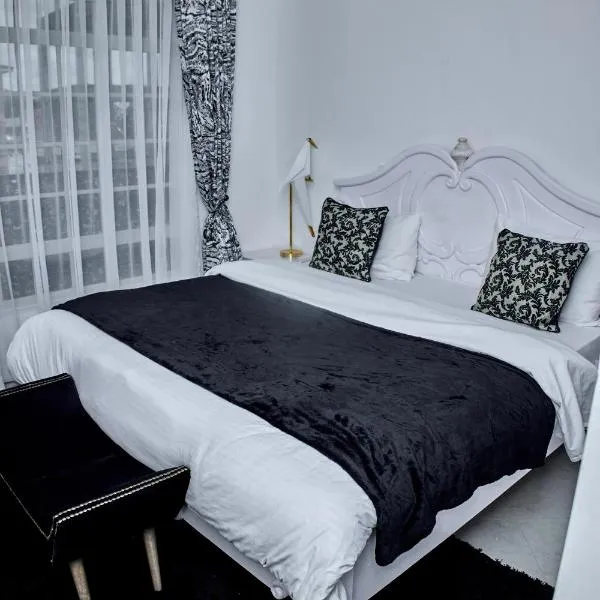 The O Apartment โรงแรมในOngata Rongai