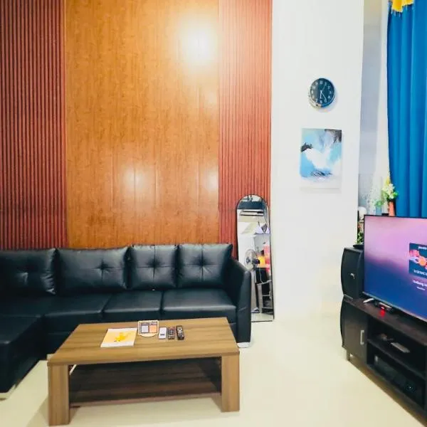 Special Big Loft Unit w/Netflix & Fibreop Internet, hotel v destinaci Cebu City