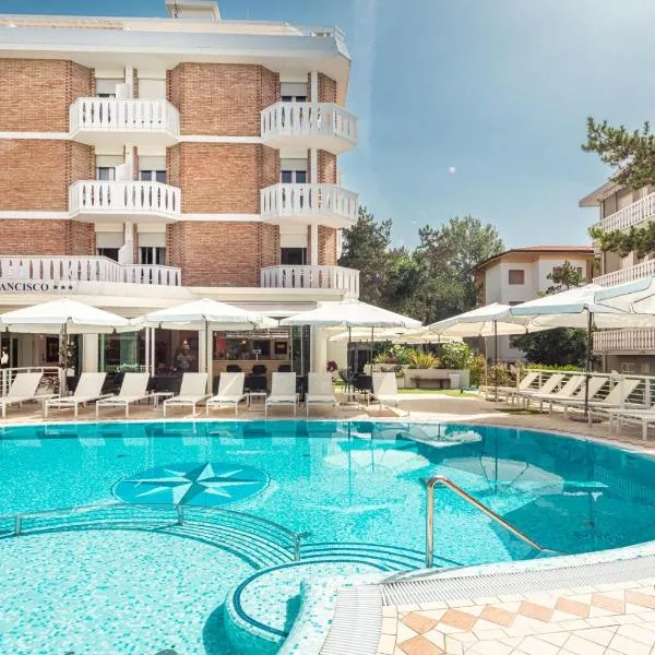 Hotel San Francisco, hotel in Lignano Sabbiadoro