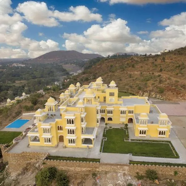 jüSTa Brij Bhoomi Resort, Nathdwara, hotel v destinaci Nathdwara