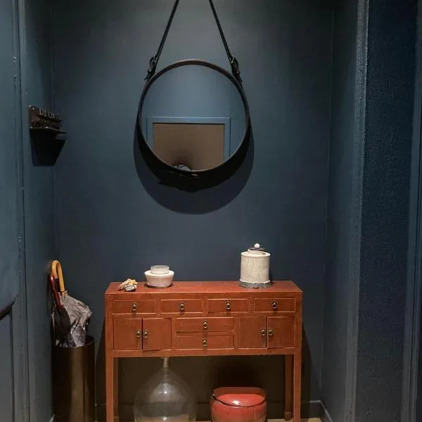 보르도에 위치한 호텔 chambre de charme aux chartrons