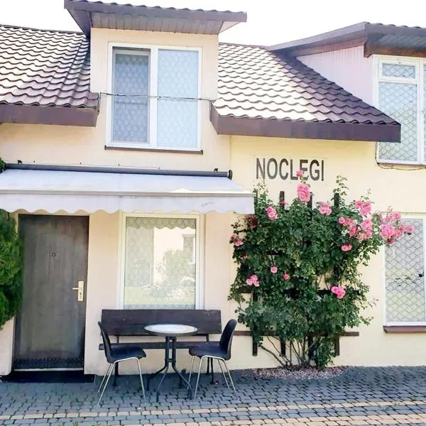 KWATERA AGROTURYSTYCZNA "Pod Dębiną" W NIELISZU, hotel a Nielisz