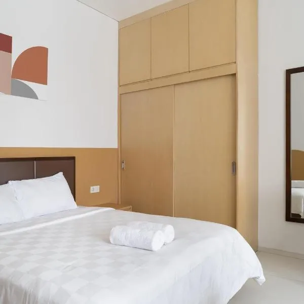 Cove MK House Senopati, hotel in Jakarta