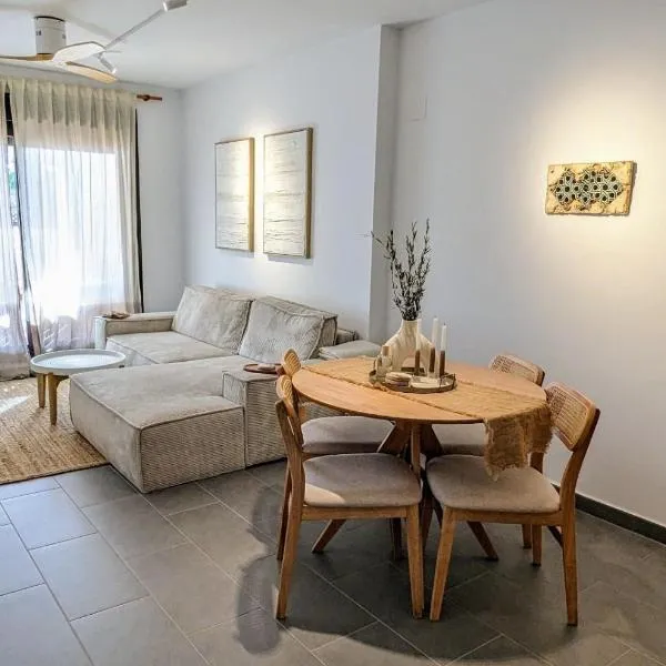 Sea&Ski Oasis Apartment, hotel in Salobreña