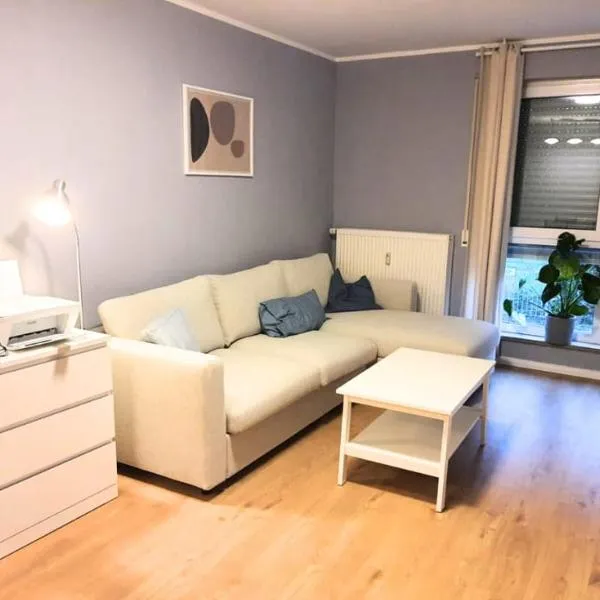 Nicole Apartment, hotel in Möckern