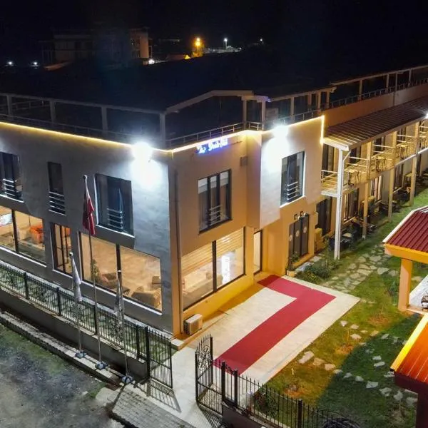 Yalıköy Deniz Otel Istanbul, hotel v destinaci Yalıköy