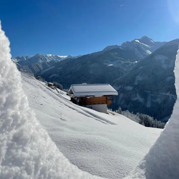 As Leitl, hotel v destinaci Gerlosberg