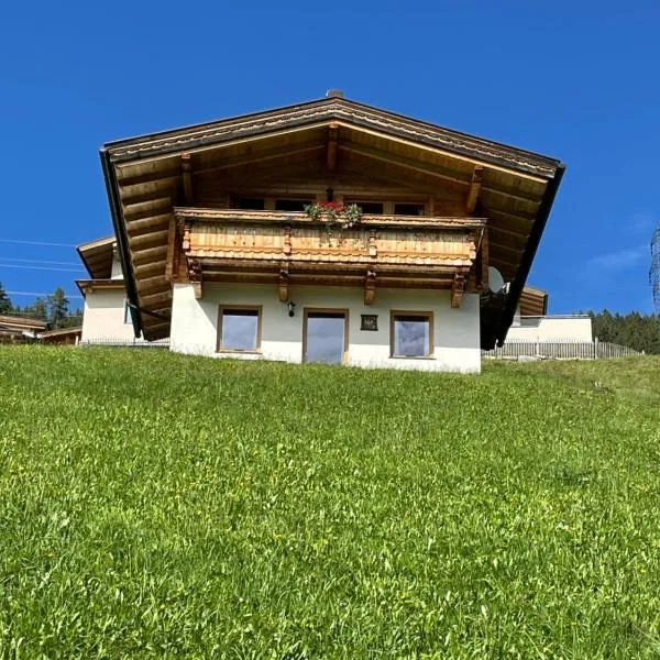 As Leitl, hotel in Gerlosberg