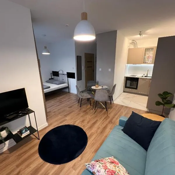 Mikołowska Small Heaven - free underground parking, ξενοδοχείο στο Κατοβίτσε