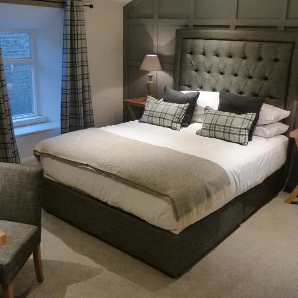The Fenwick Steak & Seafood Pub, hotel v destinaci Lancaster