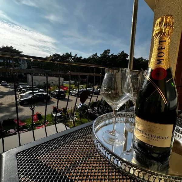 Amber Blue Mare、ウケンチンのホテル