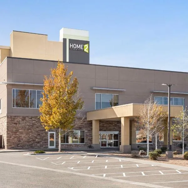 Home2 Suites by Hilton Albuquerque Downtown/University, hotel di Albuquerque