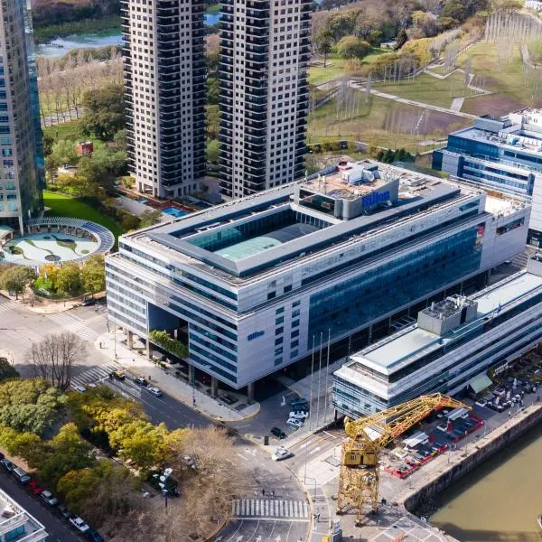 ヒルトン ブエノスアイレス（Hilton Buenos Aires）、ブエノスアイレスのホテル