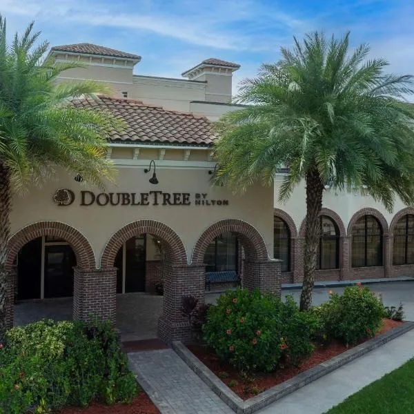 DoubleTree by Hilton St. Augustine Historic District, hotel v destinaci St. Augustine