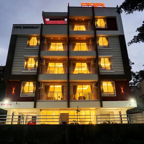 Palm Suites Baner- indian nationals only, Hotel in Pune