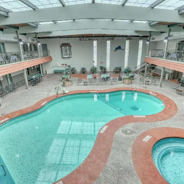 Quality Inn & Suites Downtown, hotel v destinaci Green Bay