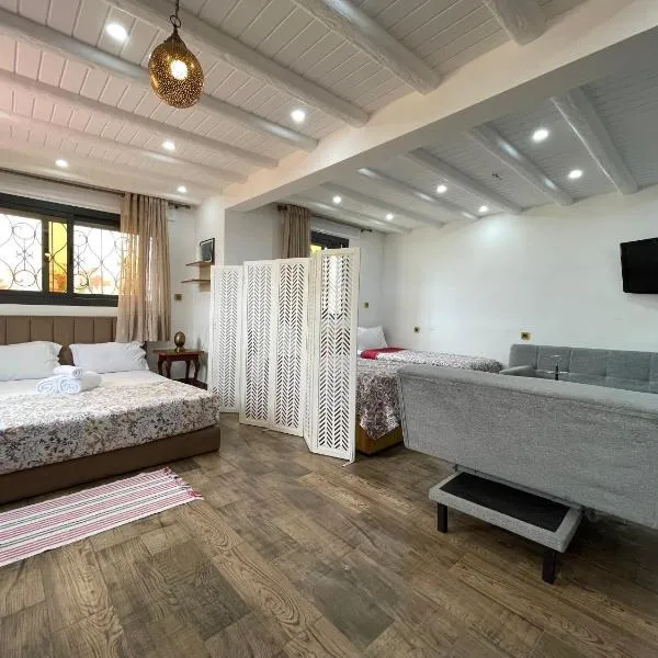Studio Rooftop, hotel di Tangier