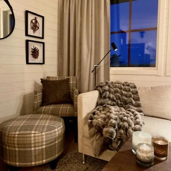 Sälfjällstorget โรงแรมในซาเลน